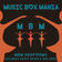 More Than a Woman by Music Box Mania album cover
