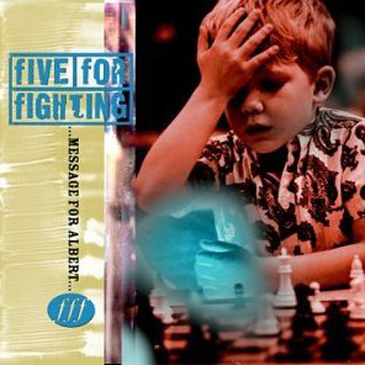 Album cover of Message For Albert