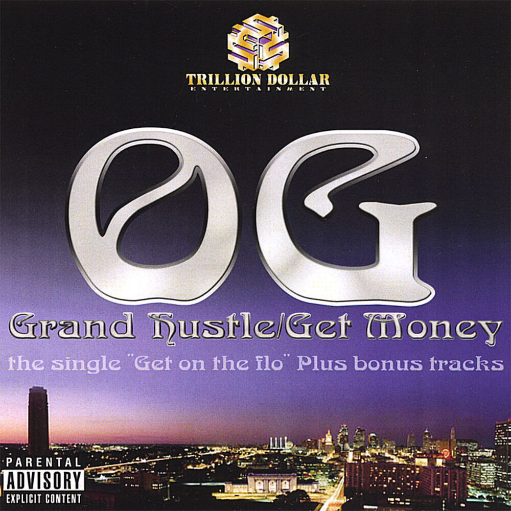 Picture of Grand Hustle/Get Money The Single (Get on the flo) Plus Bonus Tracks