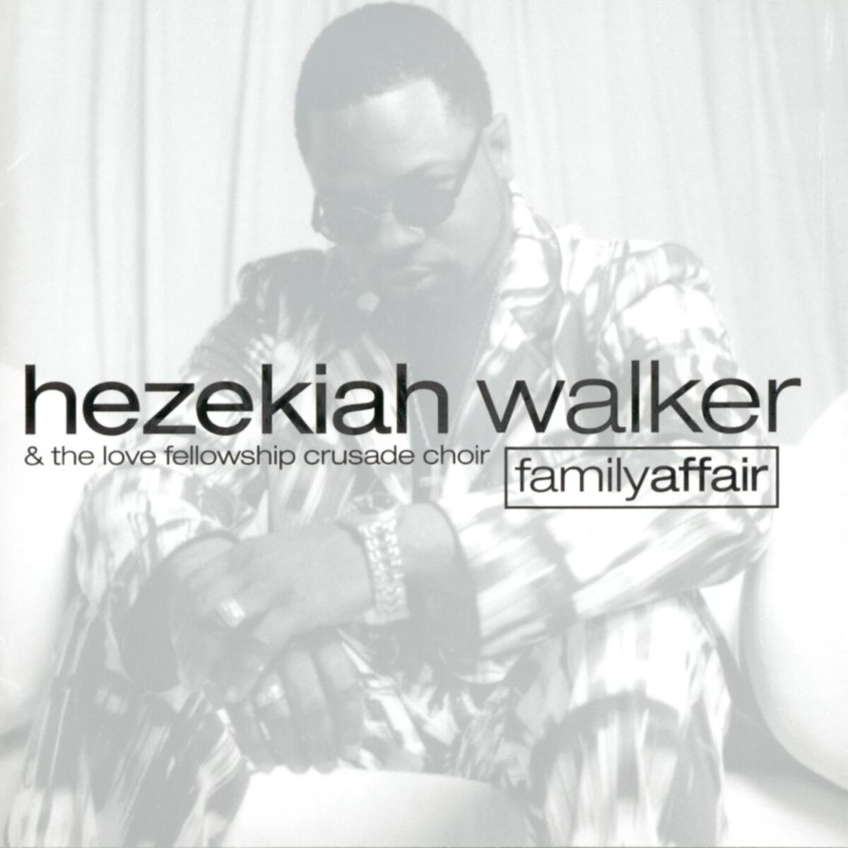 Album cover of Family Affair