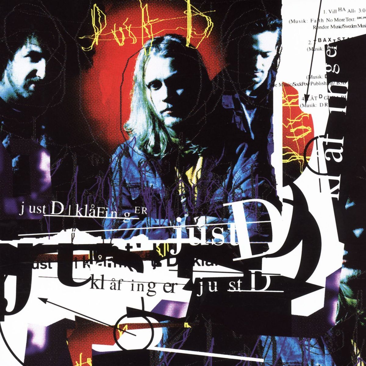 Album cover of Vill ha allt