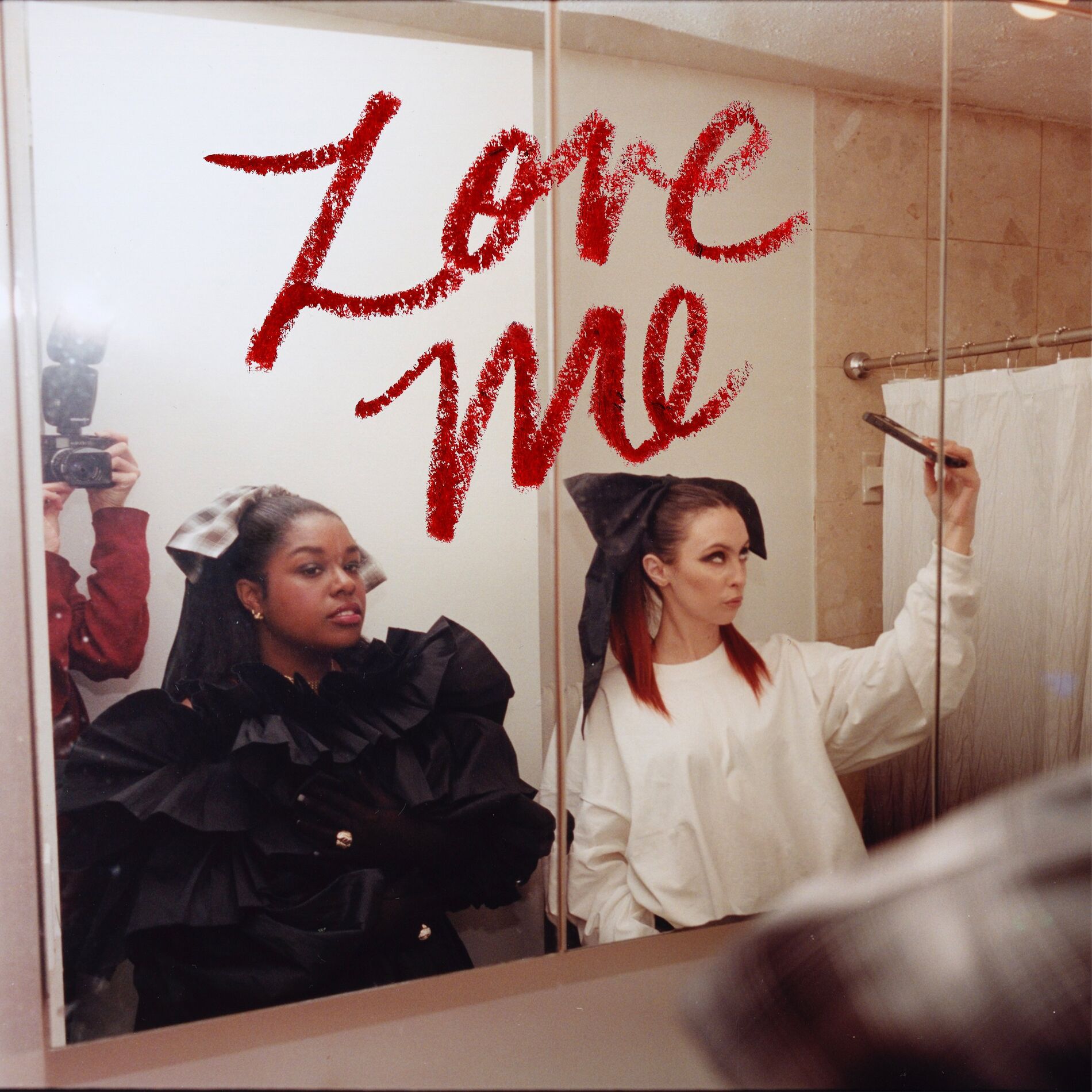 Album cover of Love Me