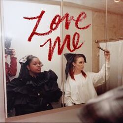 Cover of Love Me