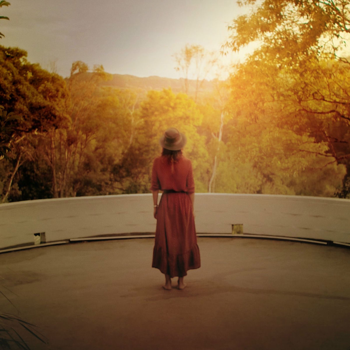 Album cover of Along The Boundary
