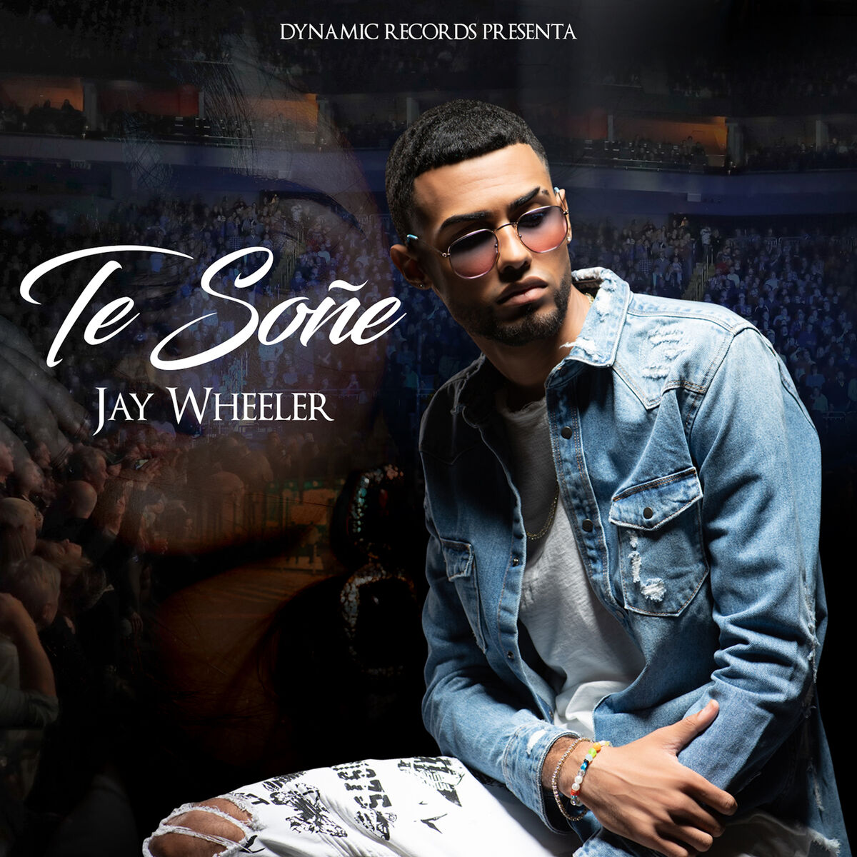 Album cover of Te Soñé