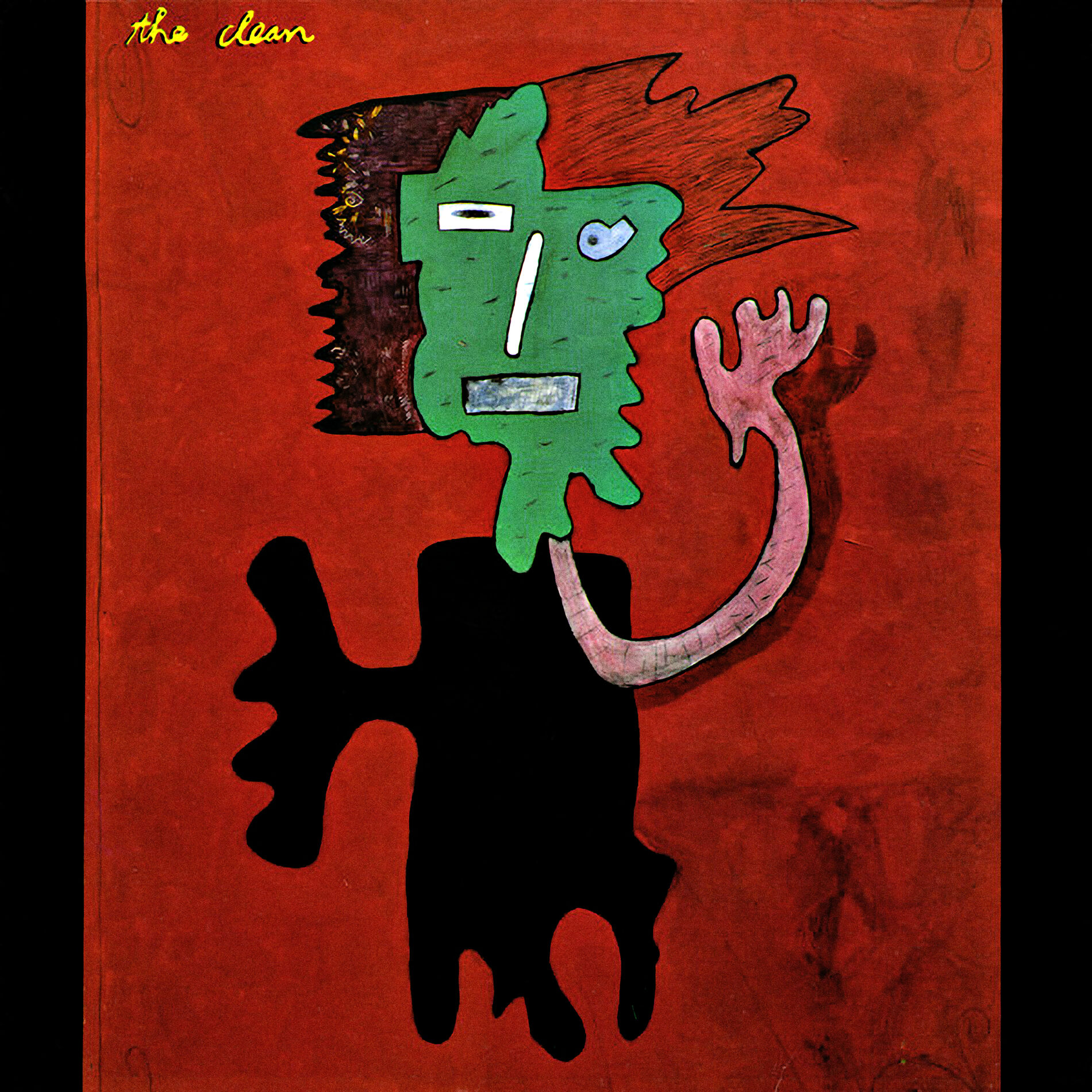 Album cover of Live Dead Clean