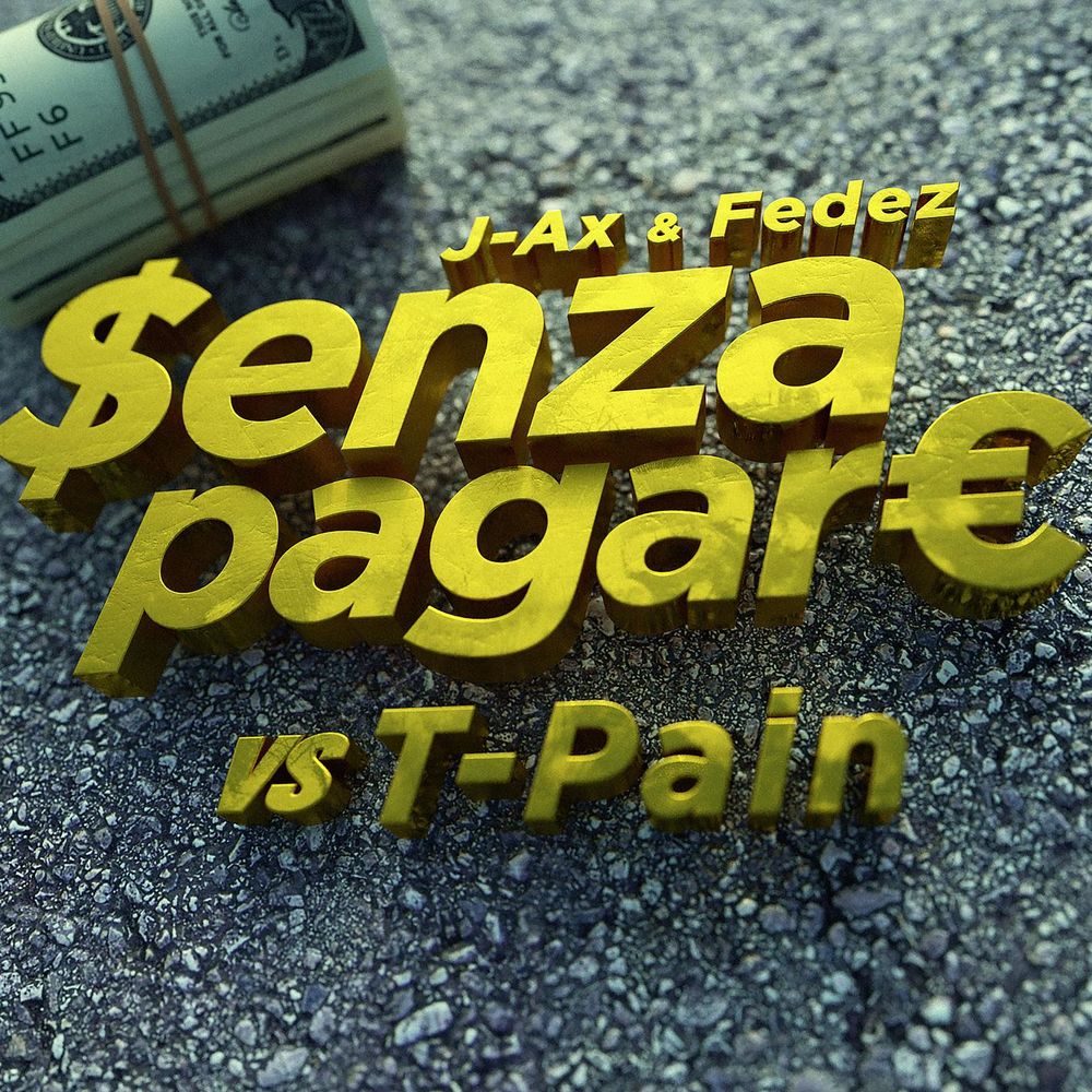 Picture of Senza Pagare VS T-Pain (feat. T-Pain)