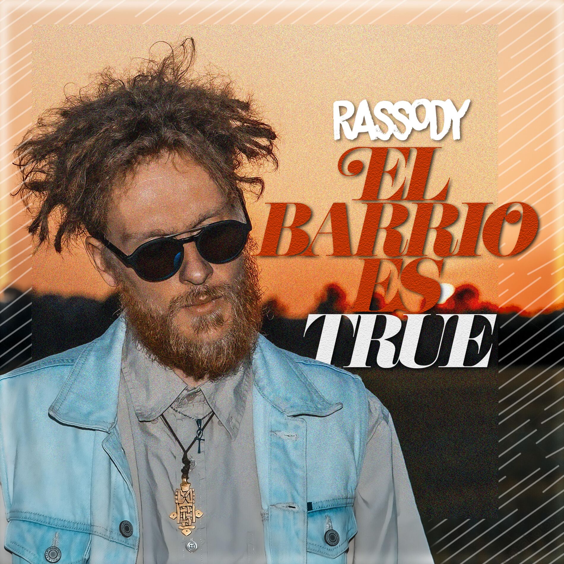 Album cover of El Barrio Es True