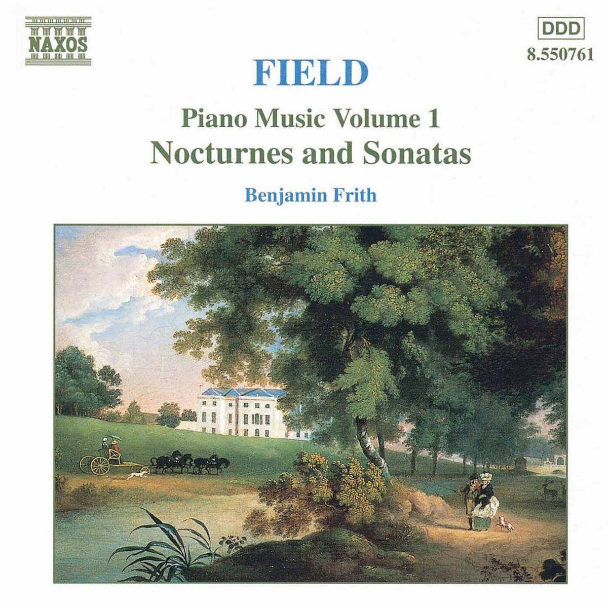 Album cover of Piano Sonata No. 1 in E-Flat Major, Op. 1 No. 1, H. 8A: I. Allegro moderato