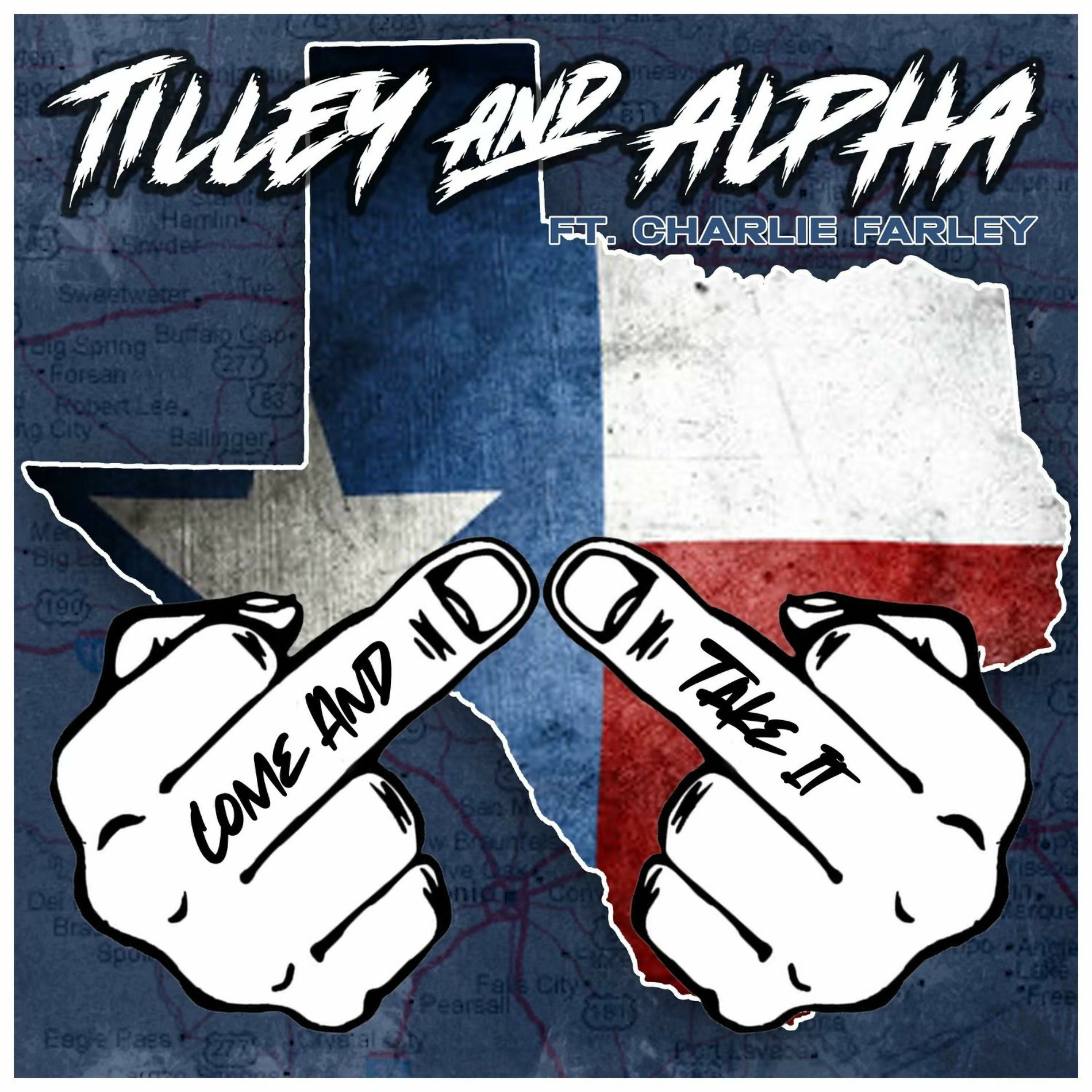Album cover of Come And Take It (feat. Charlie Farley)