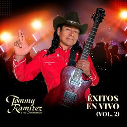 Cover of Éxitos En Vivo Vol. 2