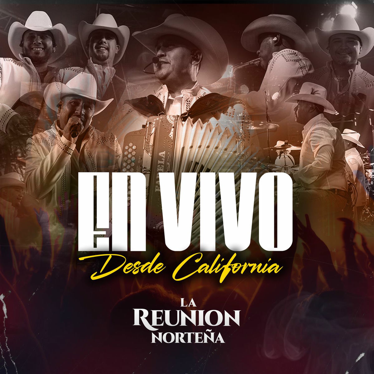 Album cover of En Vivo Desde California (En Vivo)