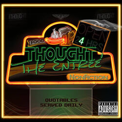 Cover of Food 4 Thought: The Entree