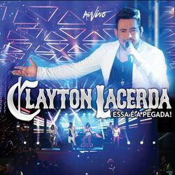 Cover of Essa É a Pegada (Ao Vivo)