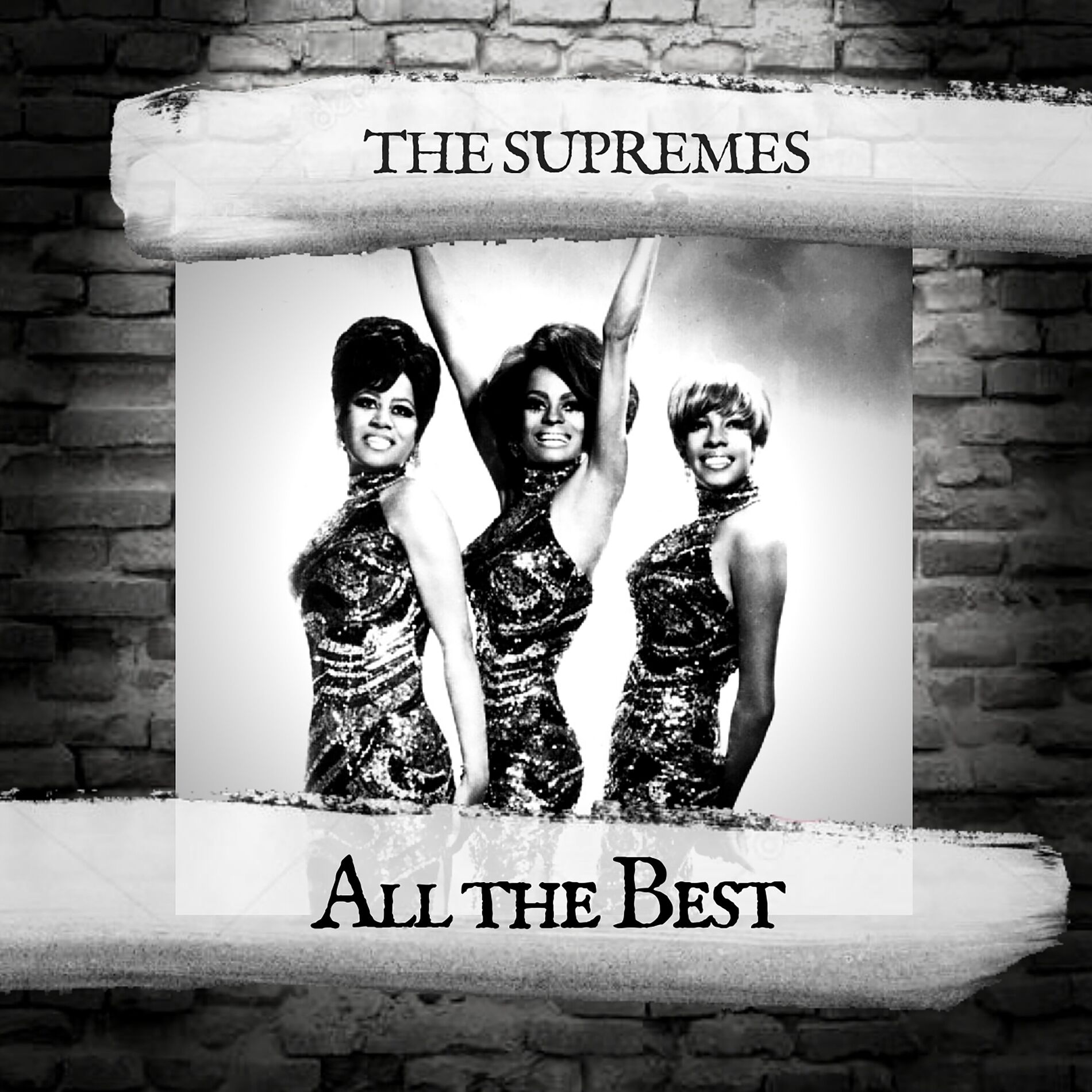 Album cover of All the Best