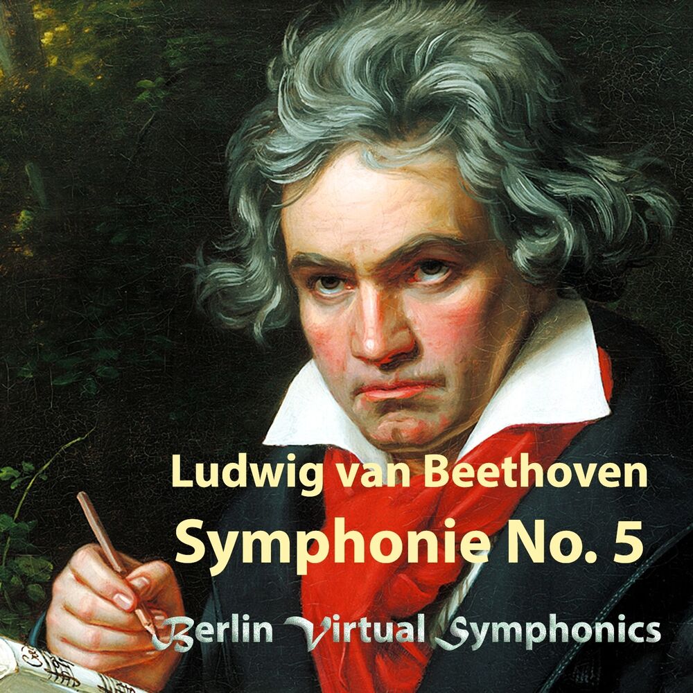 Picture of Beethoven: Symphonie No. 5 in C Minor, Op. 67 "Schicksals Symphonie"