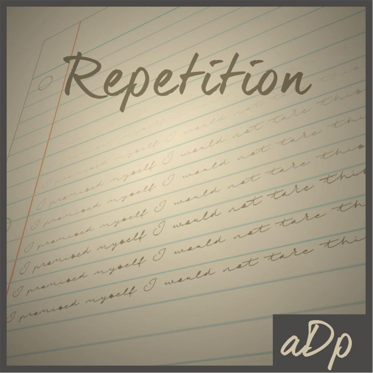Album cover of Repetition