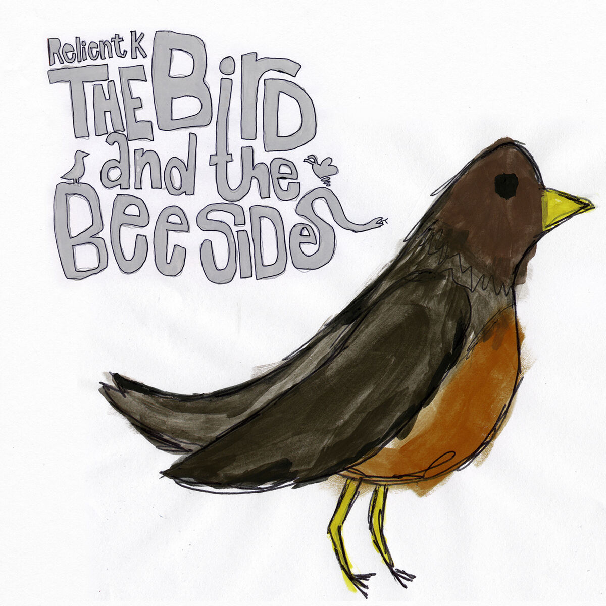 Album cover of The Bird and the Bee Sides