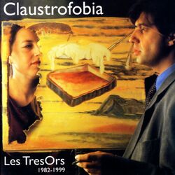 Cover of Les Tresors 1982-1999