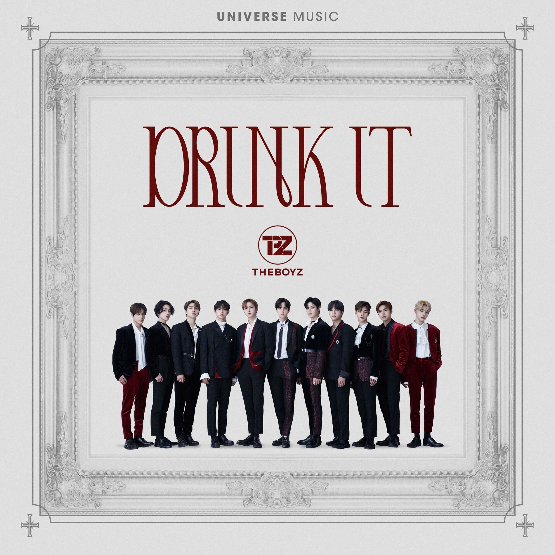 Album cover of Drink It