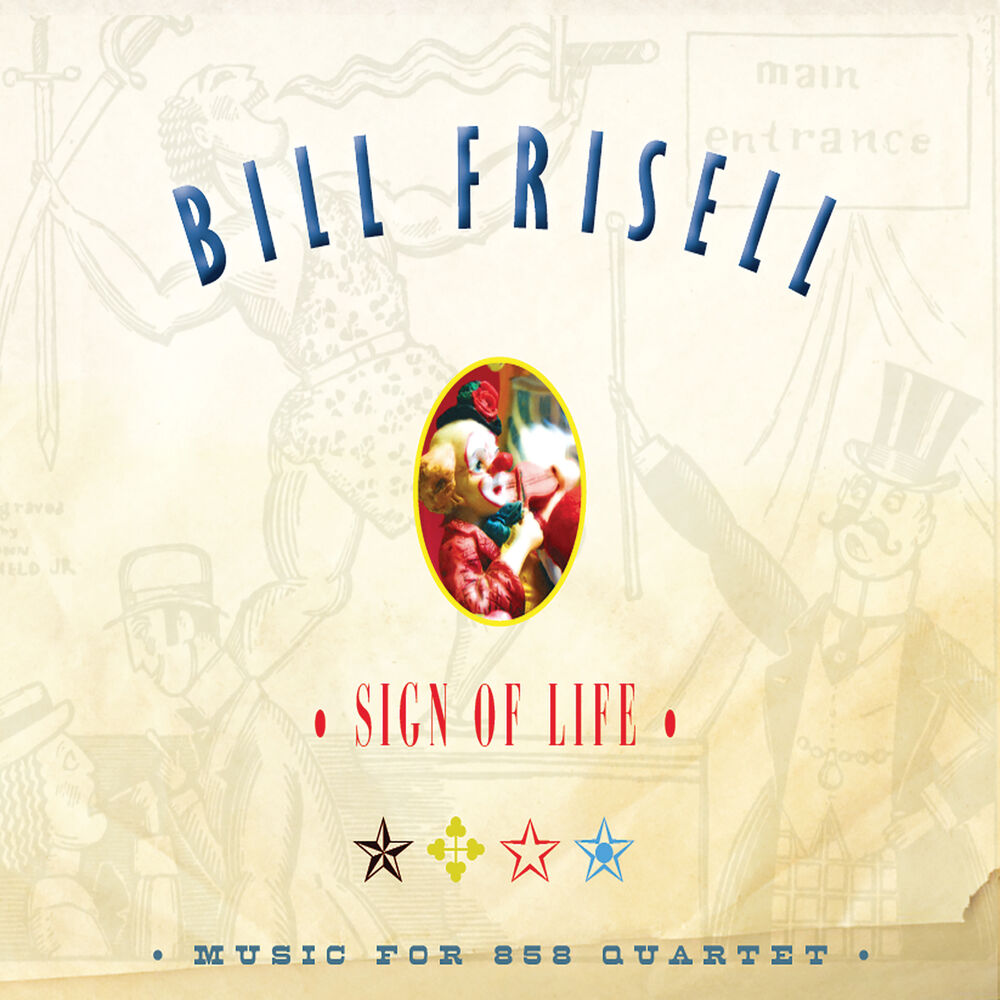 Picture of Sign Of Life: Music For 858 Quartet