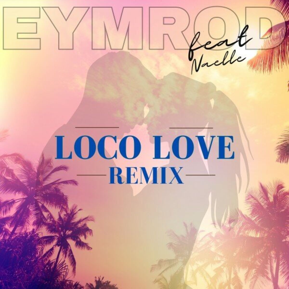 Album cover of Loco Love (Remix)