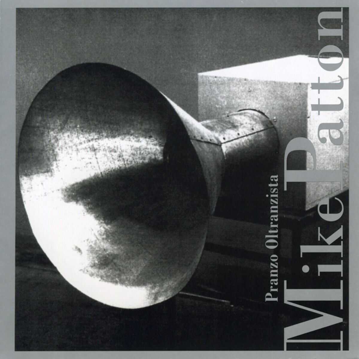 Album cover of Pranzo Oltranzista