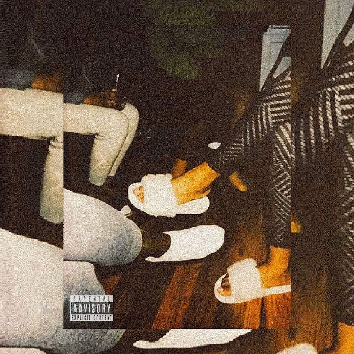 Album cover of celie again