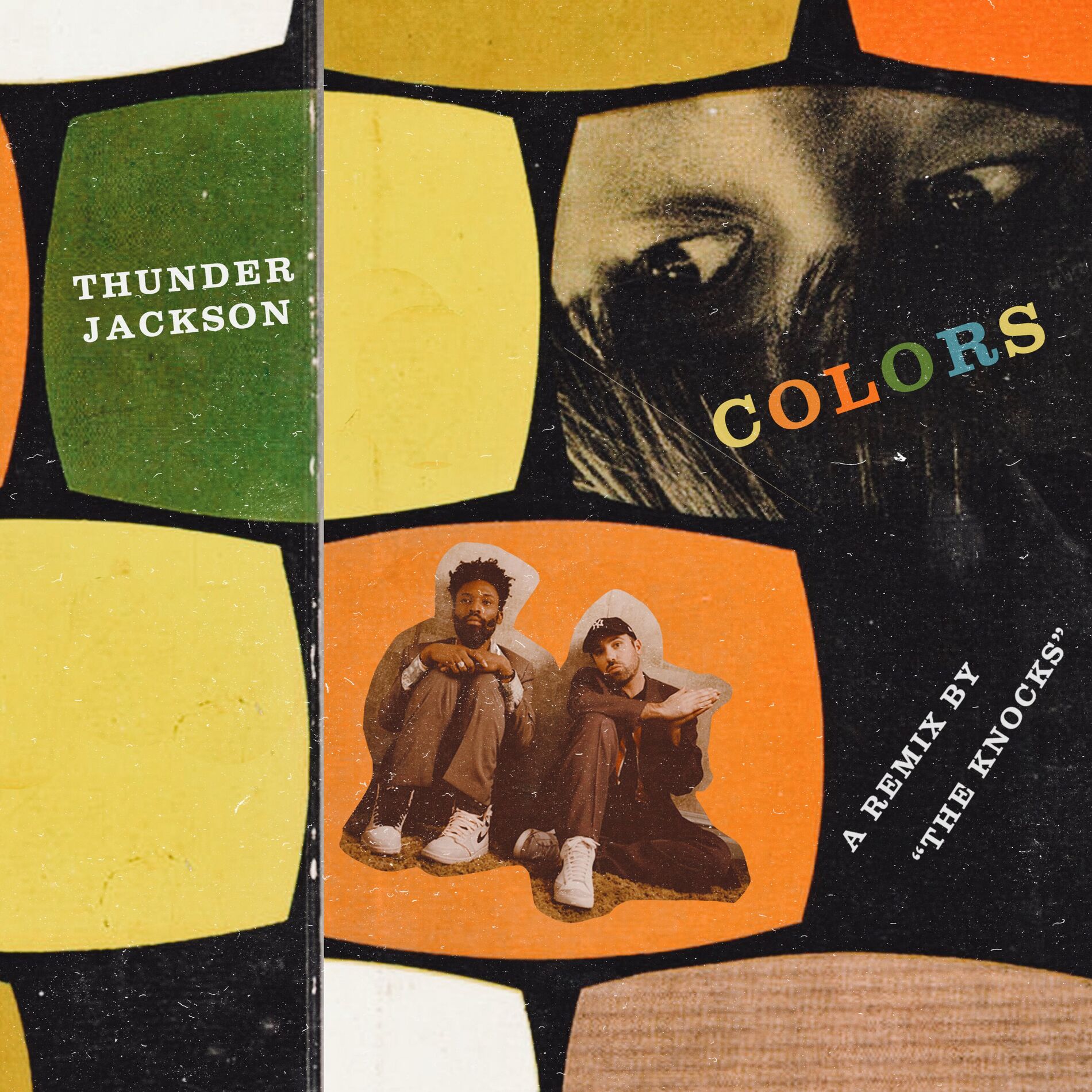 Album cover of Colors (The Knocks Remix)