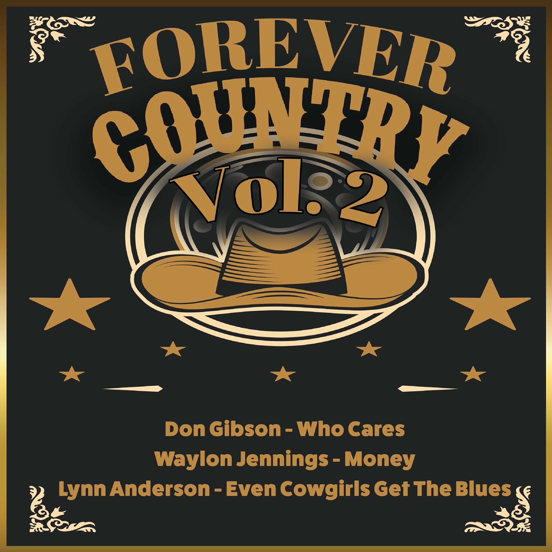 Album cover of Forever Country, Vol. 2