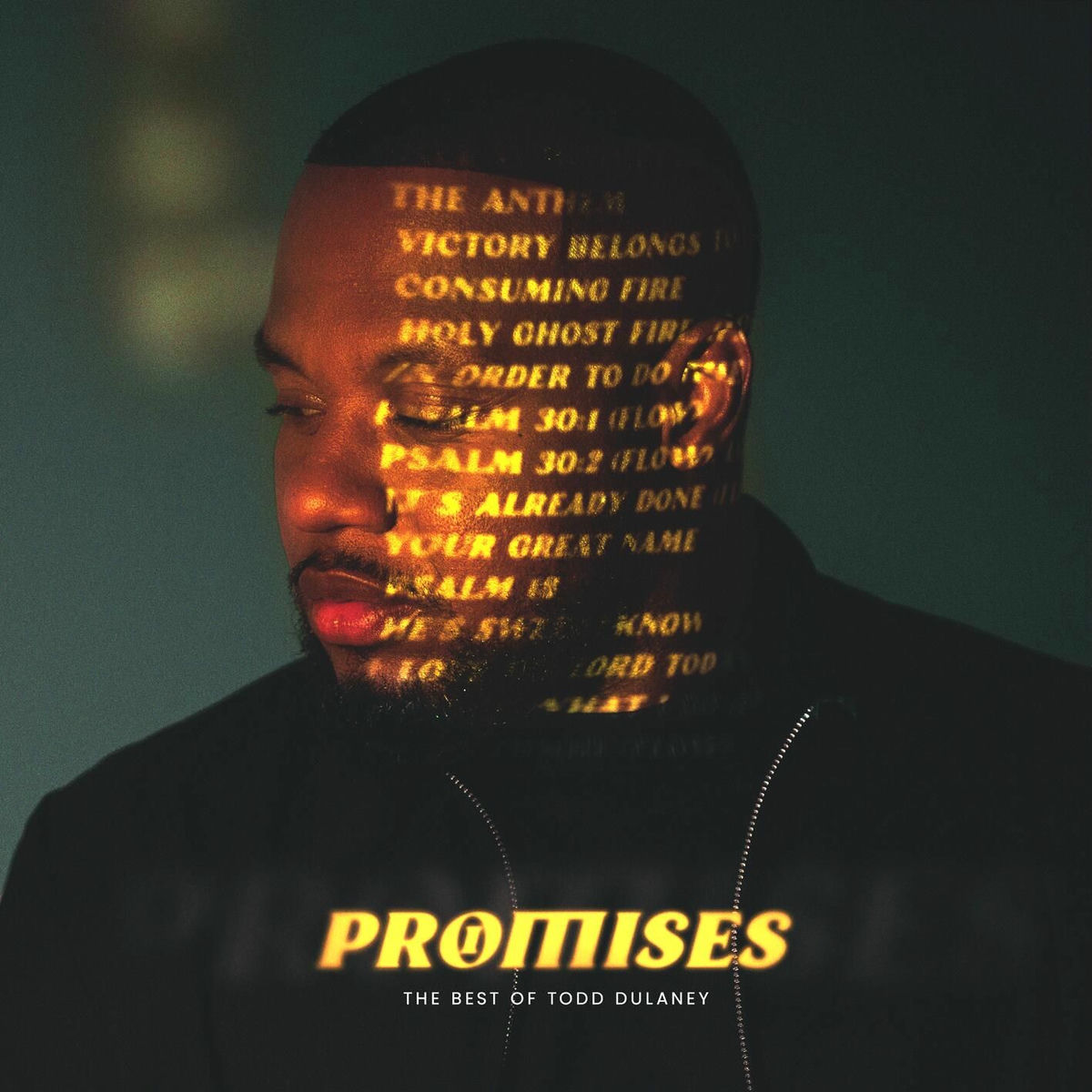 Album cover of Promises: The Best Of Todd Dulaney