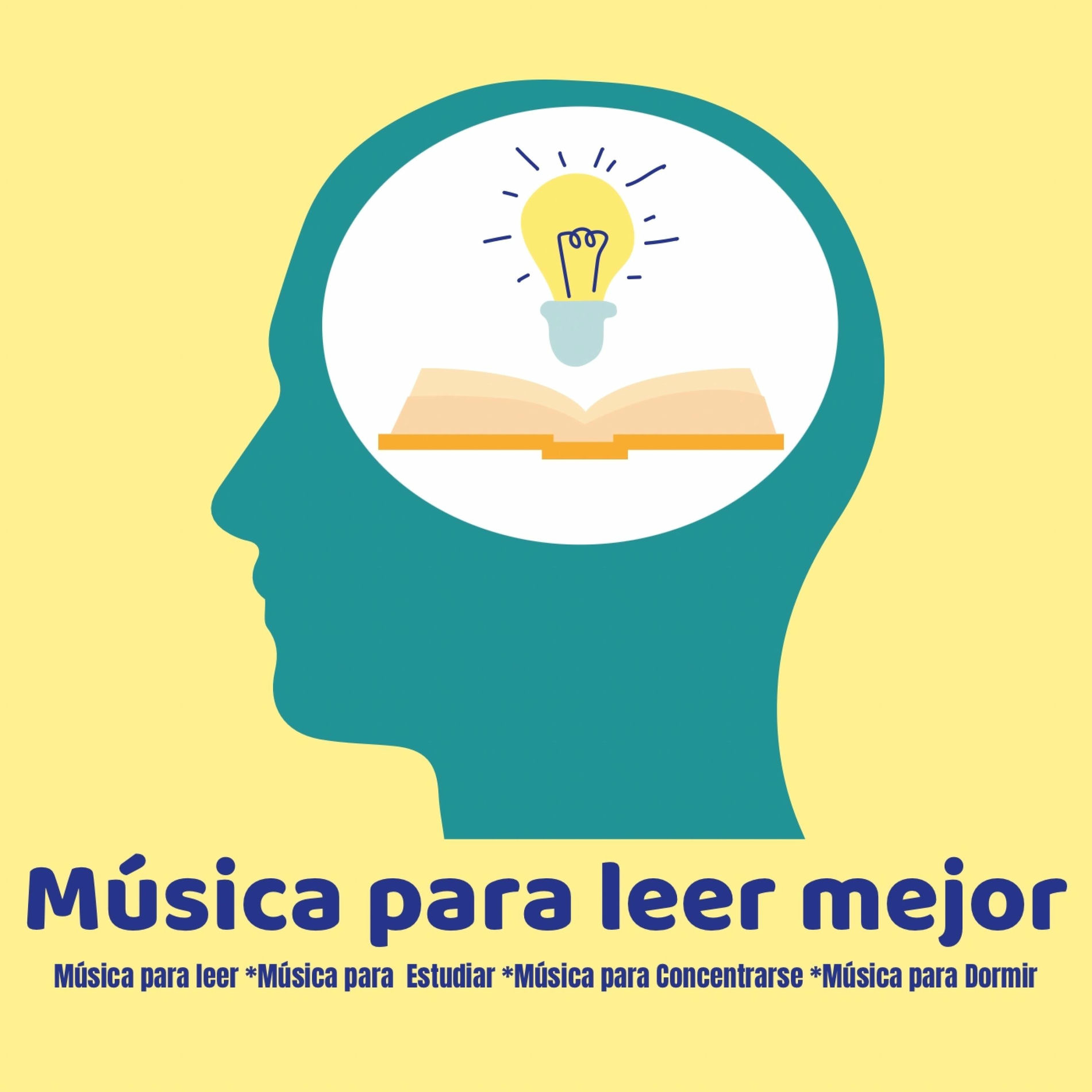Album picture of Música para leer, Música para estudiar, Música para concentrarse, Música para Dormir