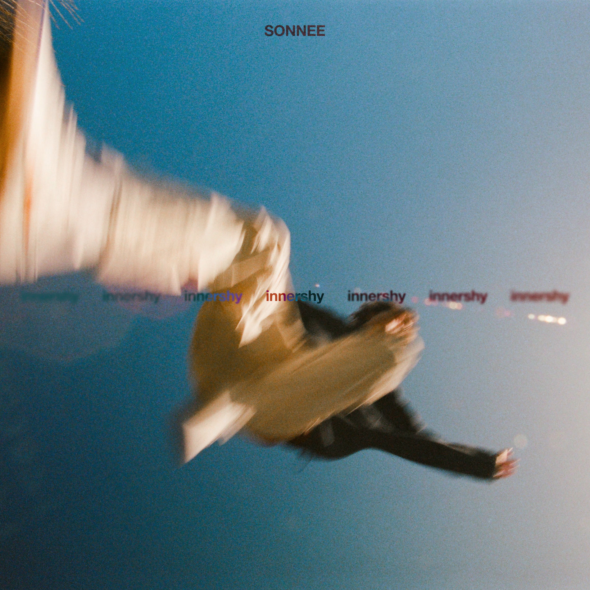 Album cover of innershy