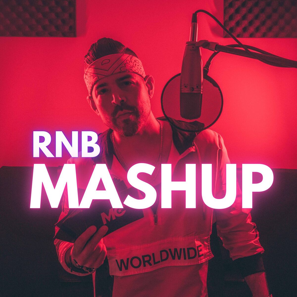 Album cover of RnB Mashup