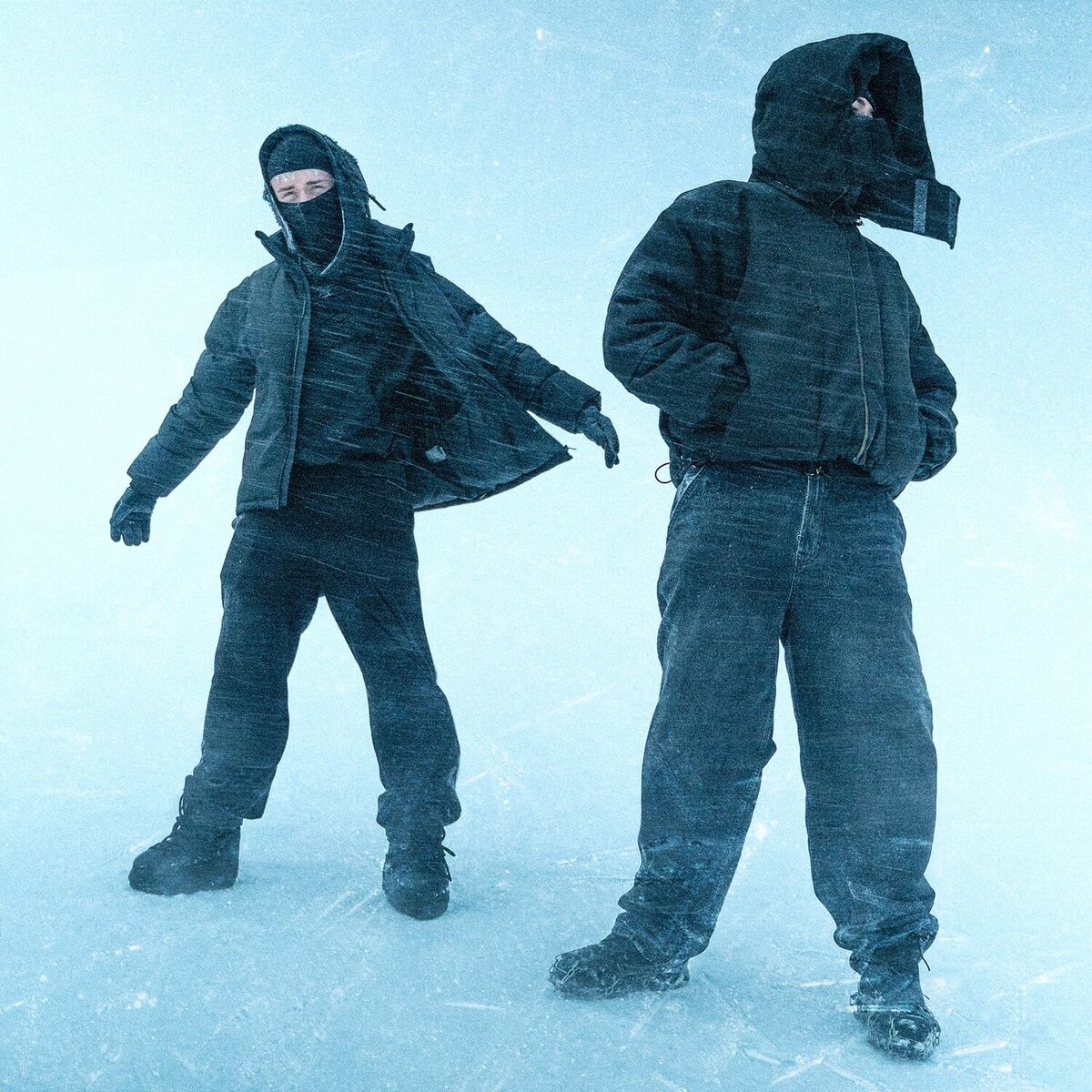 Album cover of DRUGI RAZ