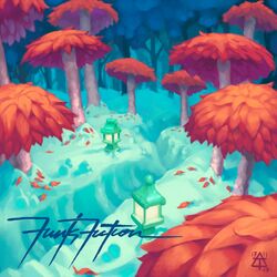 Cover of Press Garden (From "Sonic Mania")