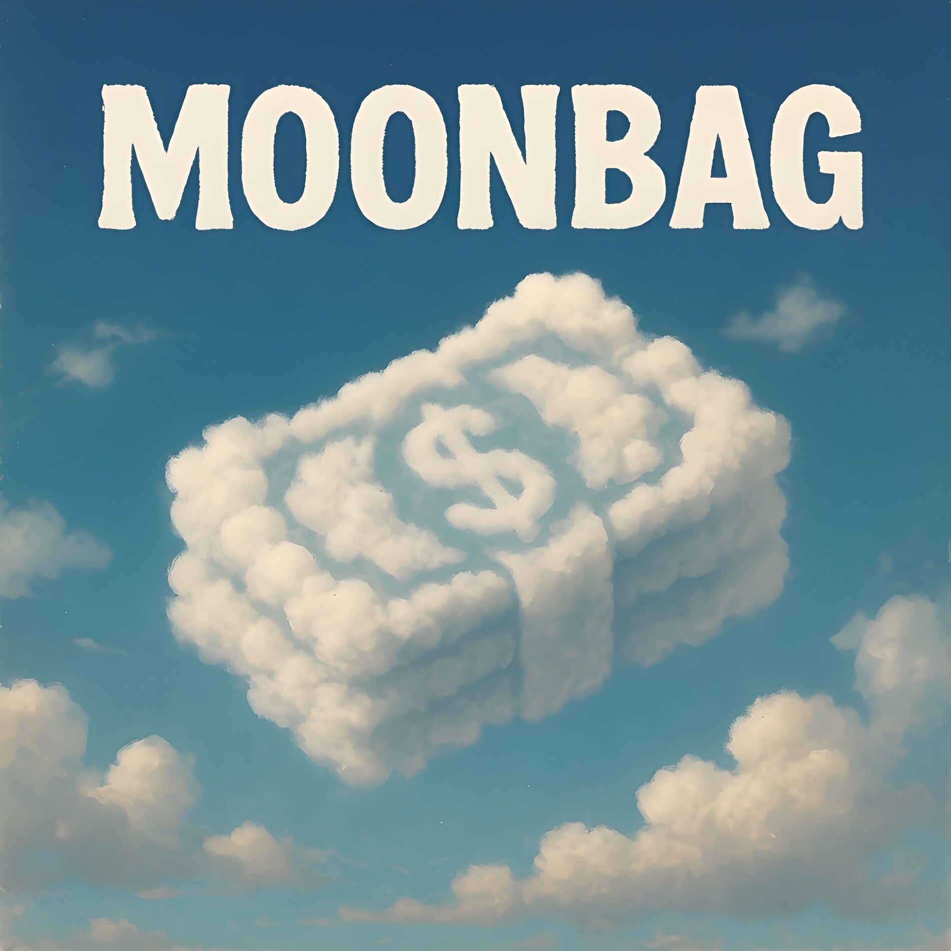 Album cover of Moonbag