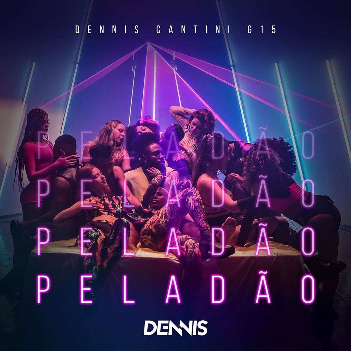 Album cover of Peladão