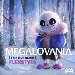 Cover of Megalovania [From "Undertale"]