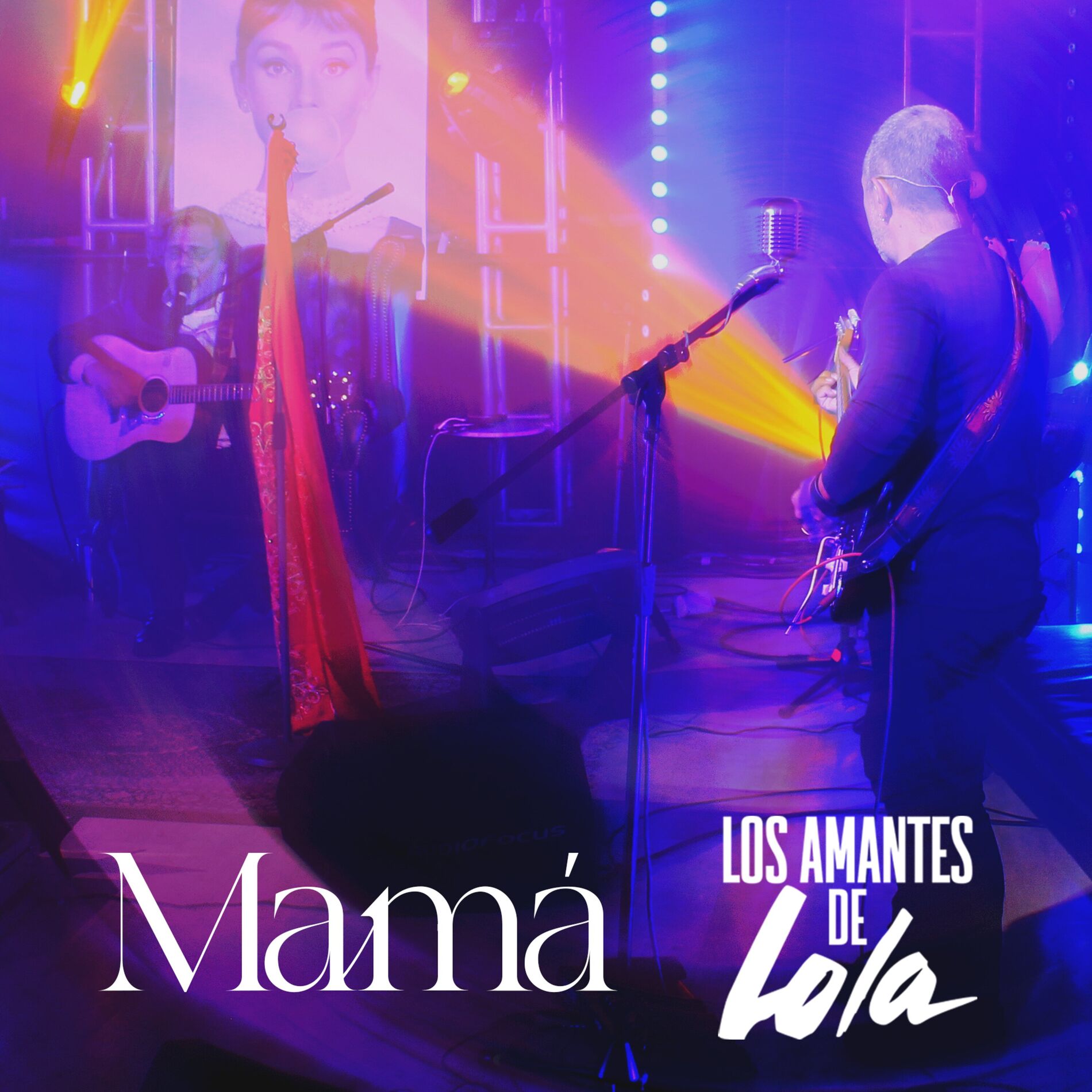 Album cover of Mamá (En Vivo)