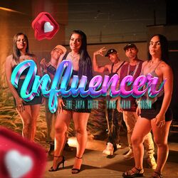Cover of Influencer