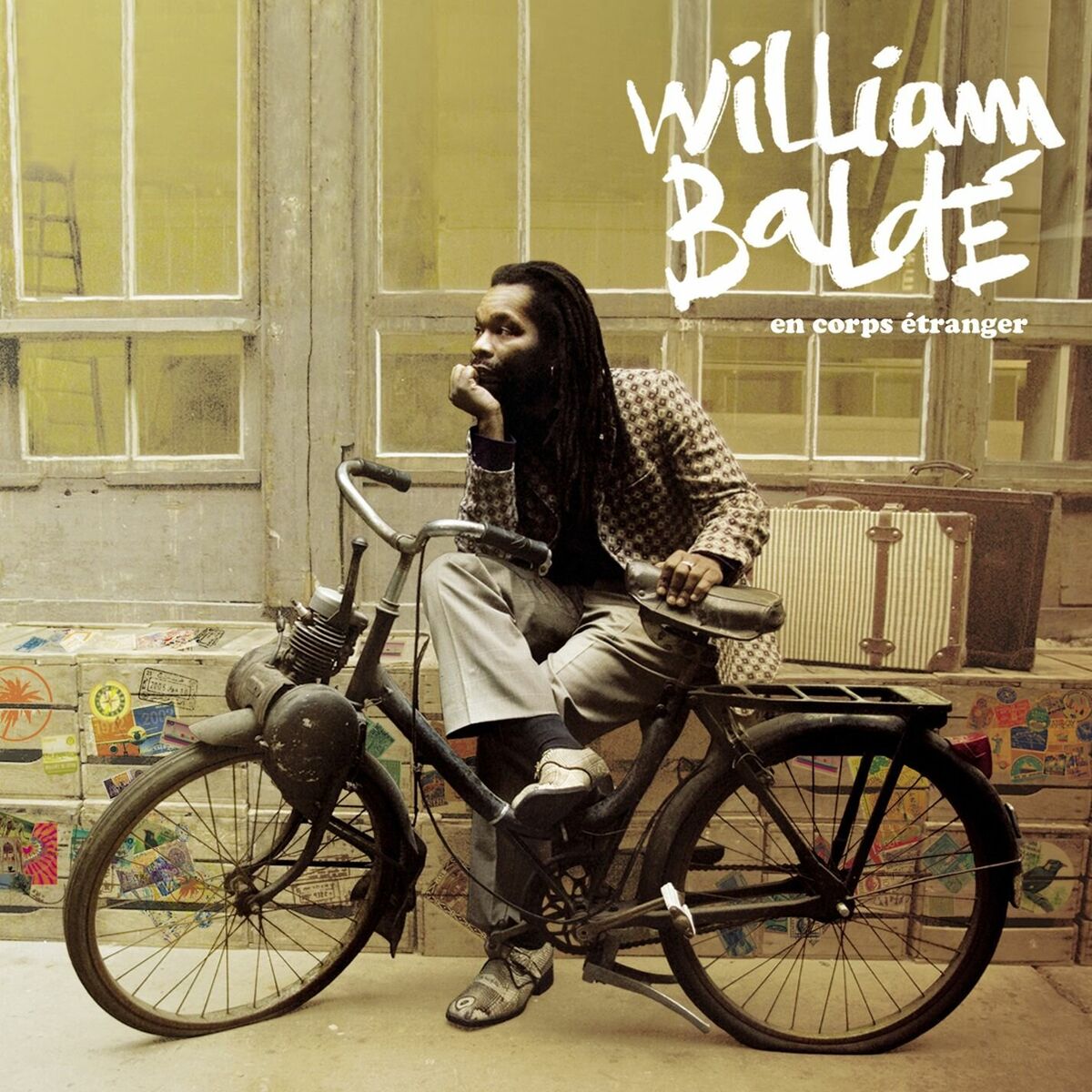 Album cover of Sweet Lady