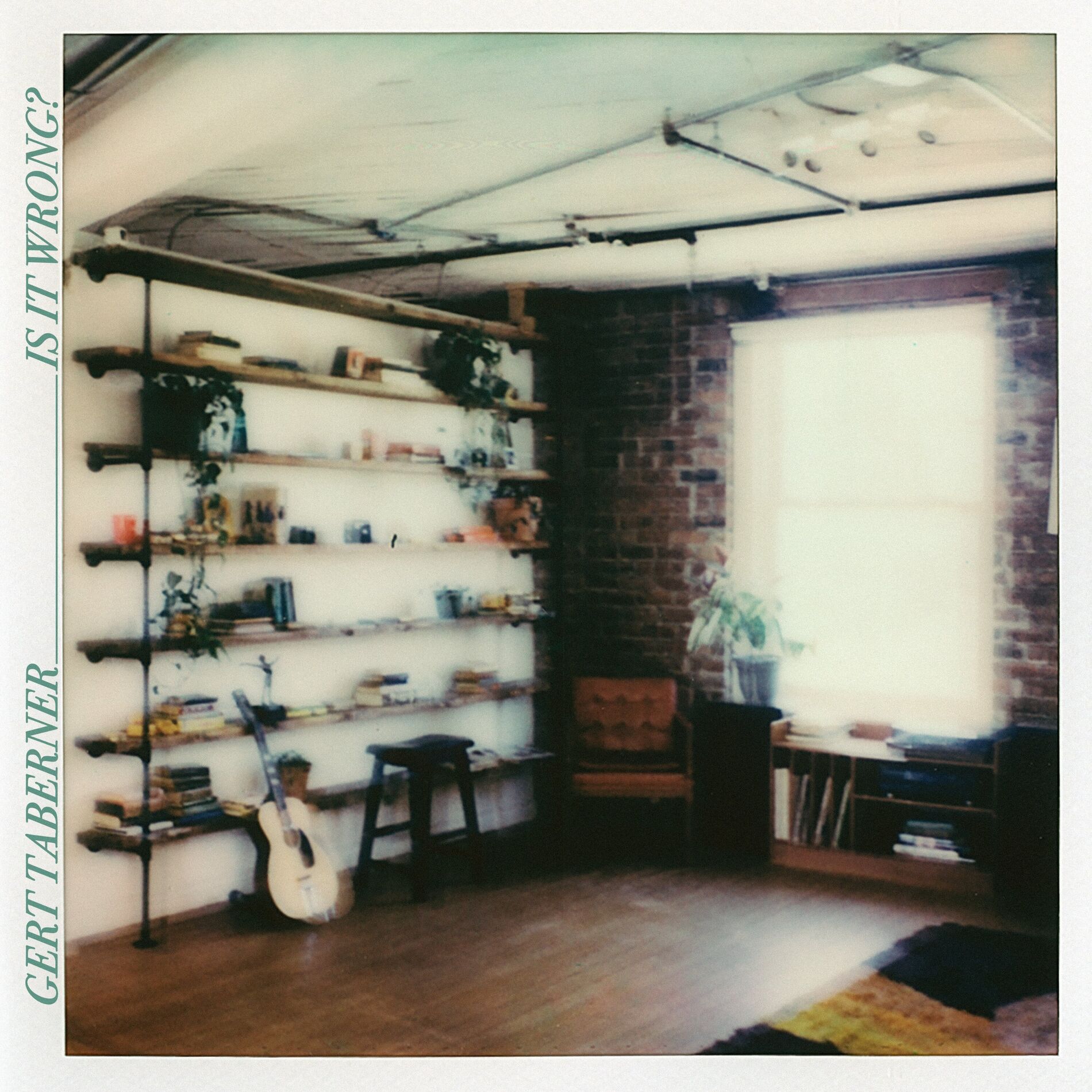Album cover of Is It Wrong?