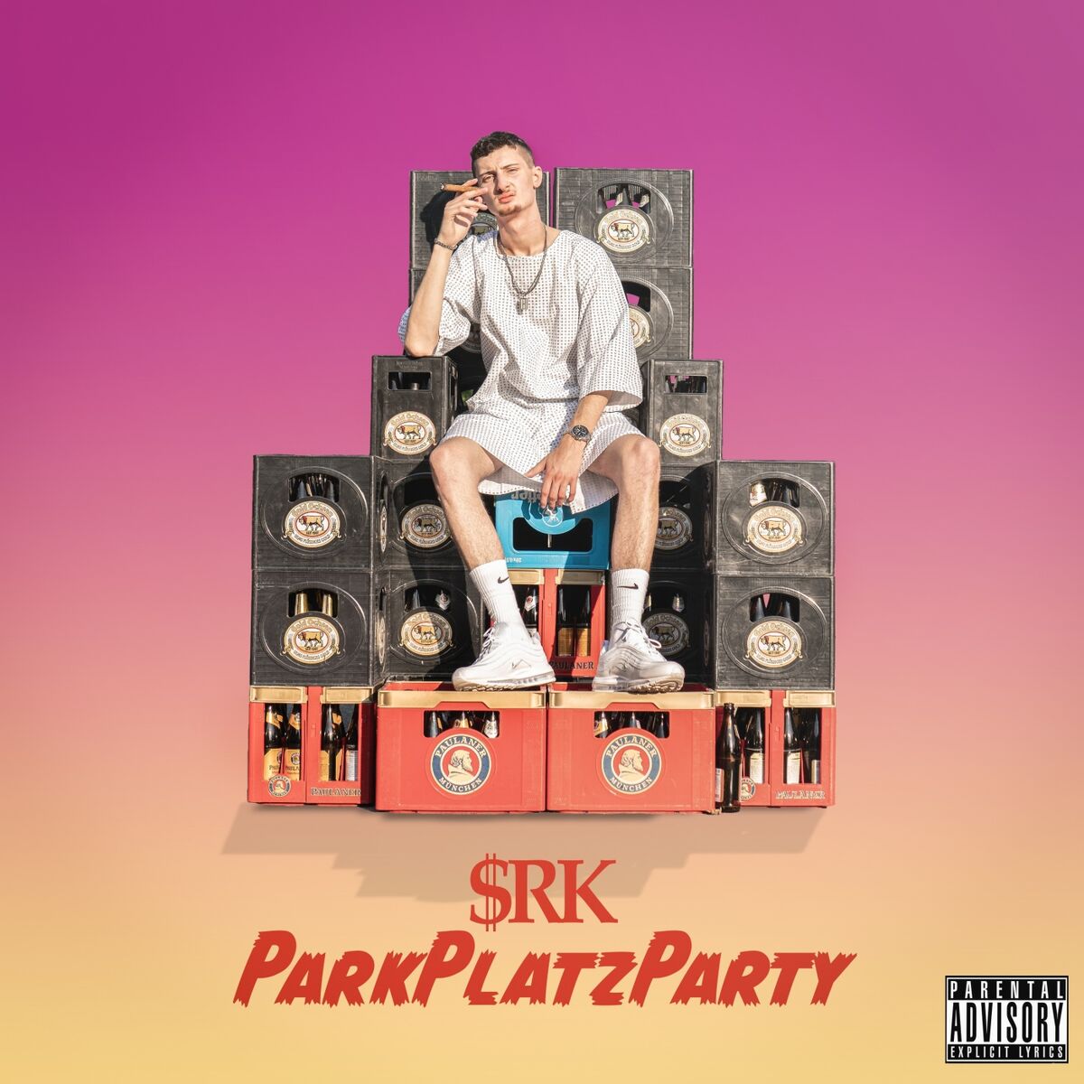 Album cover of Parkplatzparty