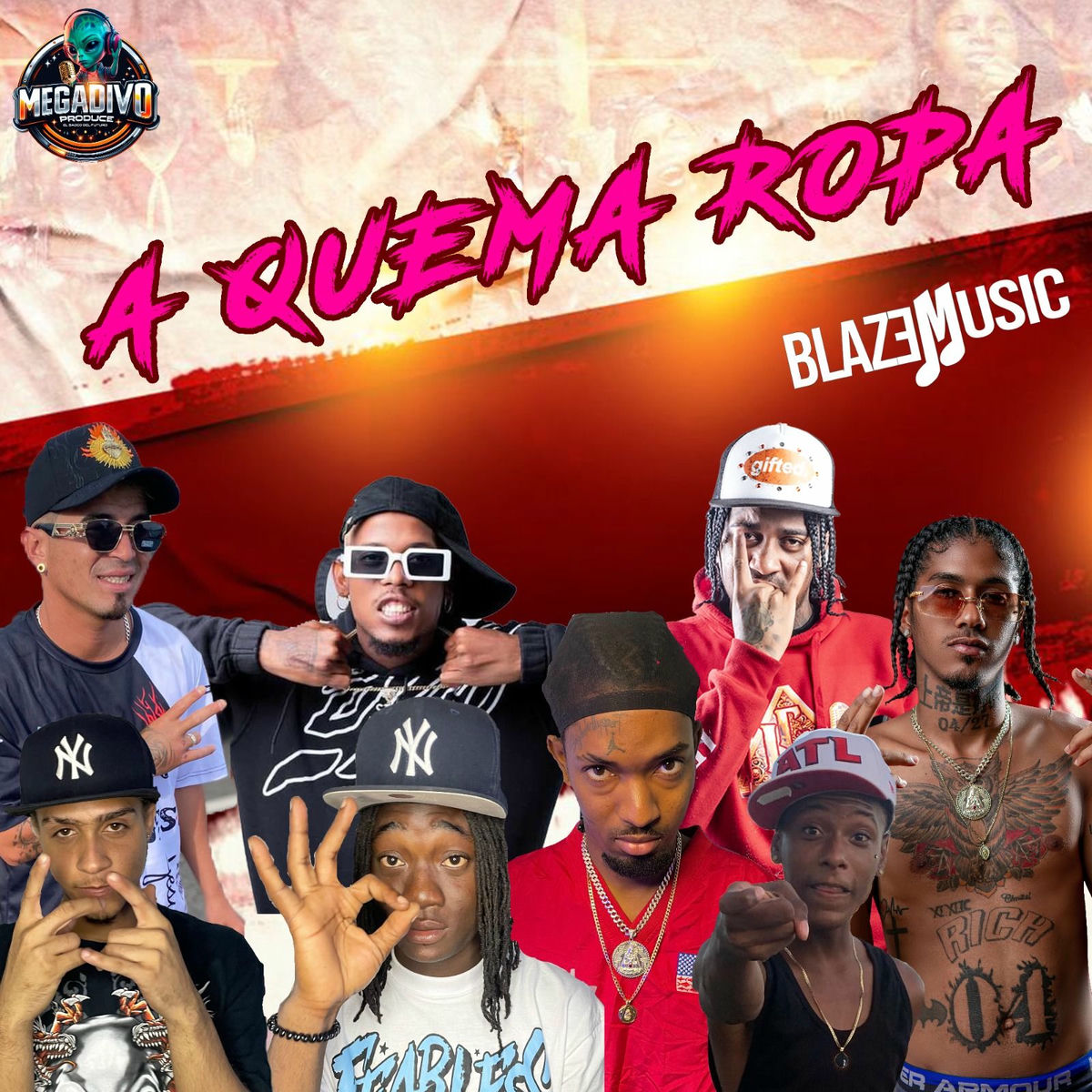 Album cover of A Quema Ropa