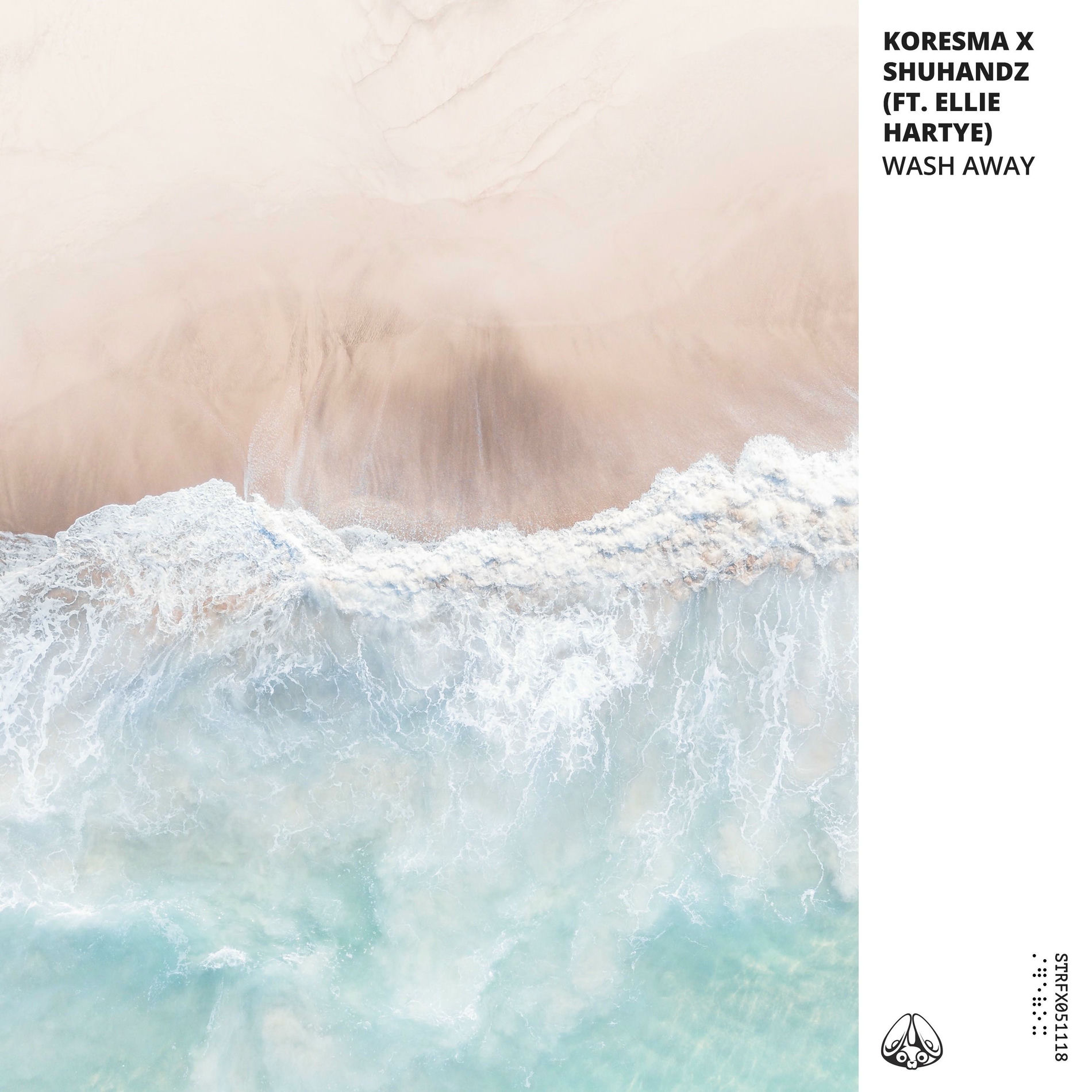 Album cover of Wash Away (feat. Ellie Hartye)