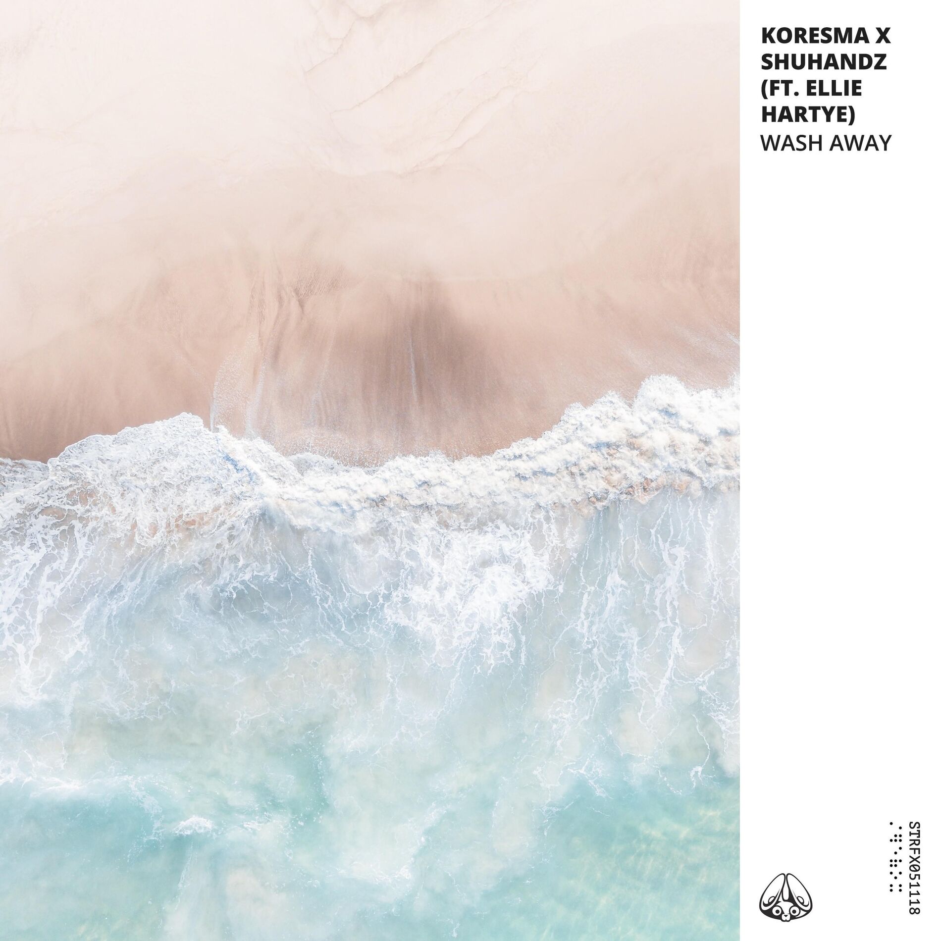 Album cover of Wash Away (feat. Ellie Hartye)