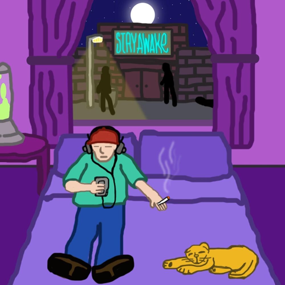 Picture of Stay Awake