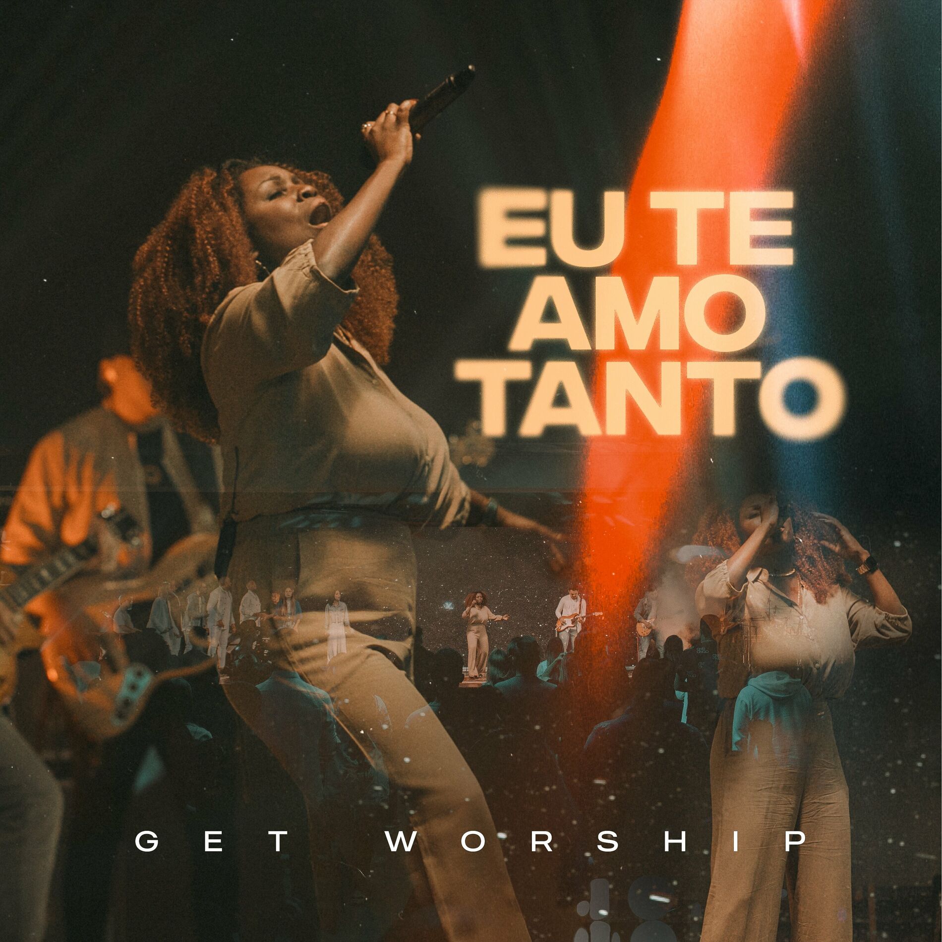 Album cover of Eu Te Amo Tanto