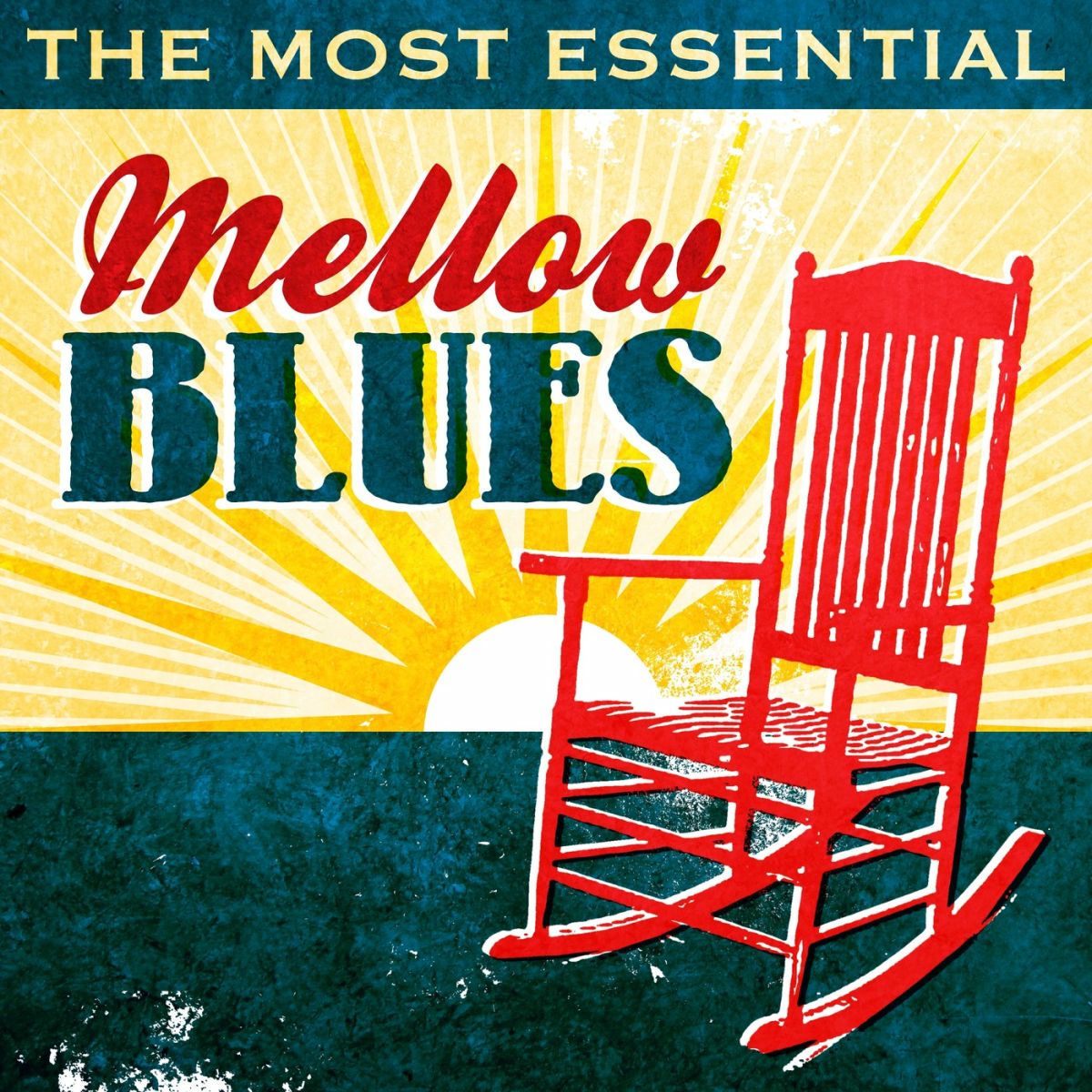 Album cover of The Most Essential Mellow Blues